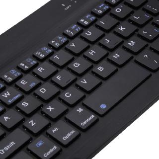 Bàn Phím Bluetooth Không Dây Siêu Mỏng 7 Inch