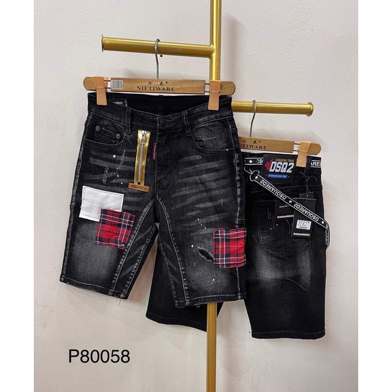 Quần bò ngố nam rách,giá rẻ,đẹp,trẻ trung,phong cách,cá tính hợp Thời Trang full sz 28 đến 32 Mã B294