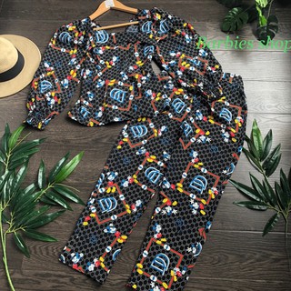 Sét lụa tay dài
