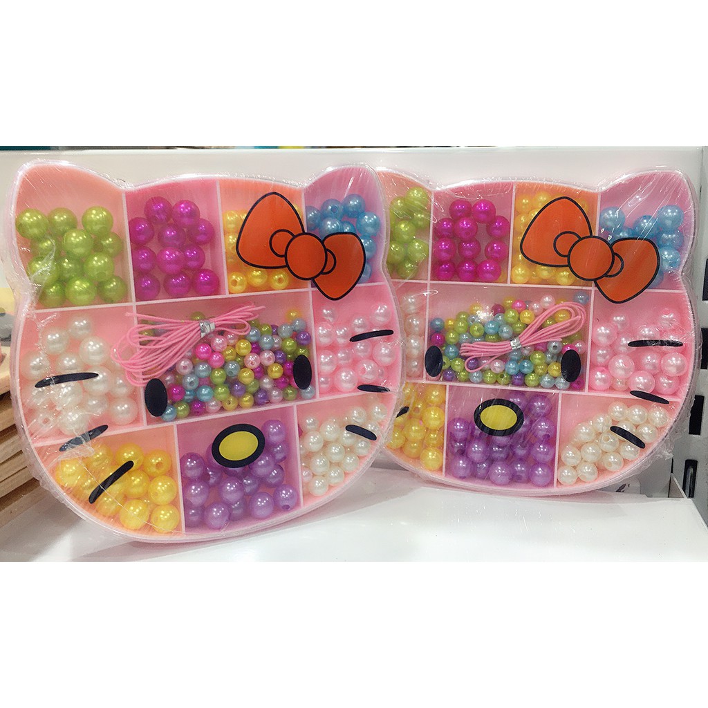Bộ sâu vòng Hello Kitty (bộ)