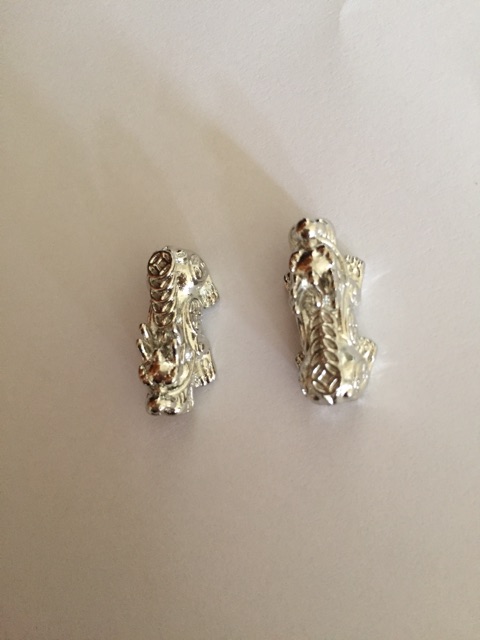 Tỳ hưu tài lộc size 10-12-14li