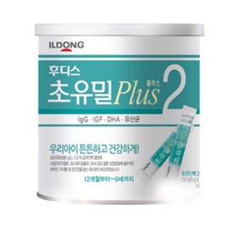 Sữa non Hàn Quốc ildong plus số 2