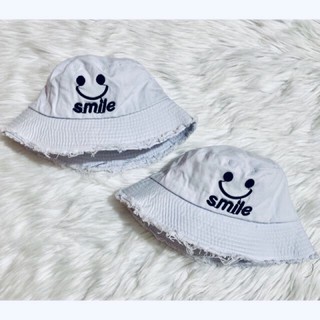 MŨ BUKET TUA MẶT CƯỜI