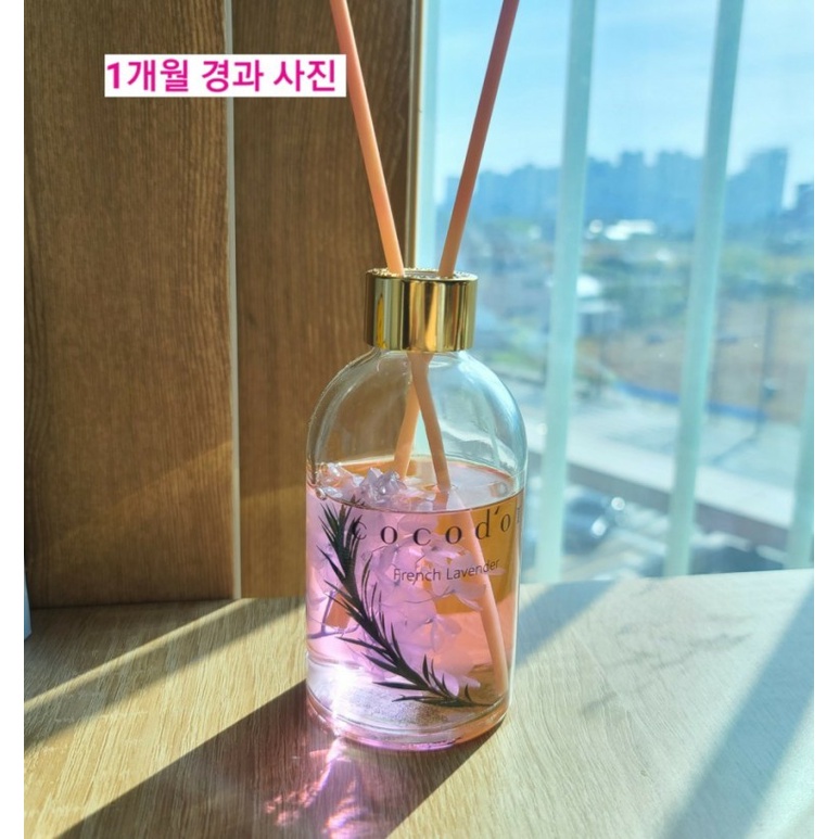 Tinh Dầu Tán Hương Cocodor Herbarium Diffuser 200ml