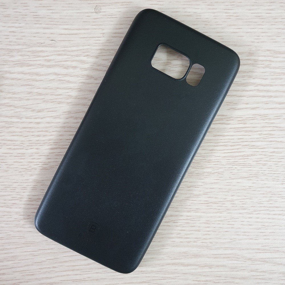 Ốp lưng Galaxy S8 hiệu Baseus Wing Case