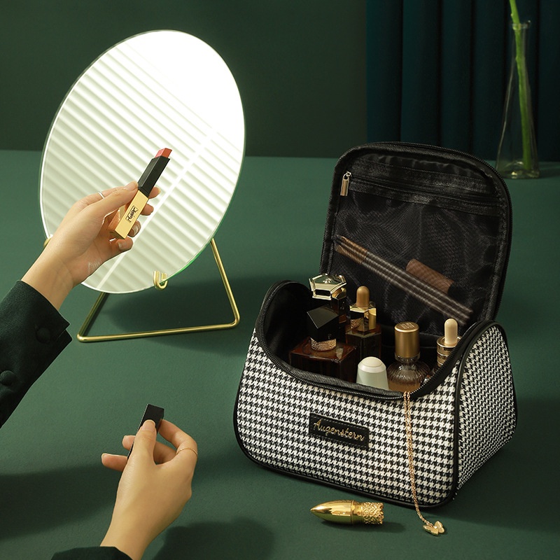 Túi Đựng Đồ Trang Điểm Chống Thấm Nước Thời Trang Cho Nữ