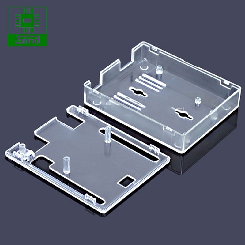 Vỏ case bảo vệ Arduino Uno R3