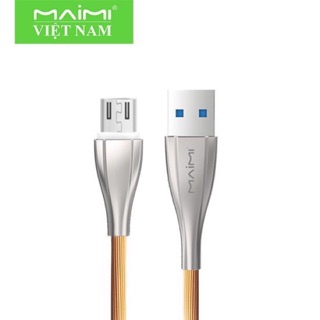 Cáp sạc siêu nhanh tự ngắt 3.1A cao cấp dành cho các loại điện thoại