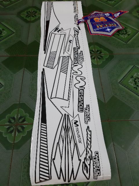 Tem rời elegant 2018