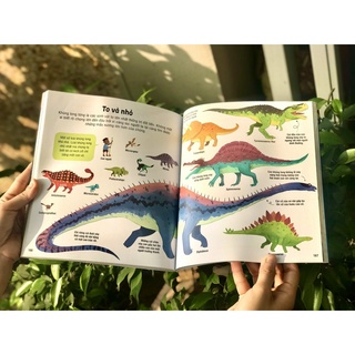 Sách - Bách khoa tri thức cho trẻ em Usborne