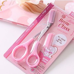 KÉO TỈA LÔNG MÀY MINI MODEL BROW CLASS