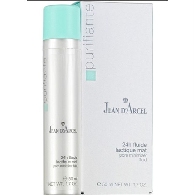 Sữa Dưỡng Giúp Se Khít Lỗ Chân Lông Pore Minimizer Fluid Jean Darcel