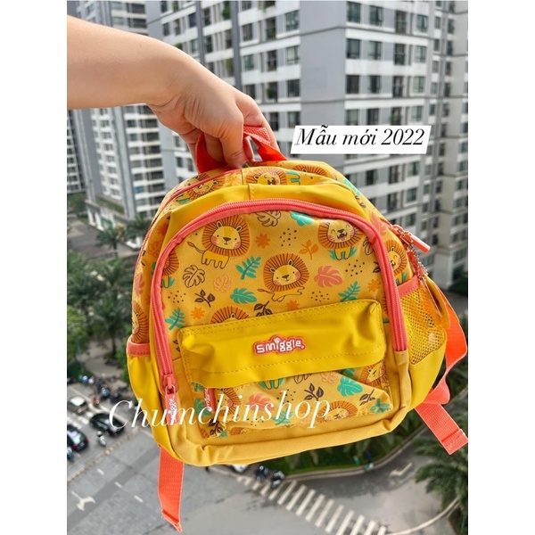 Balo Smiggle cho bé mầm non / Balo Smiggle Mẫu giáo cho bé, mẫu mới 2022