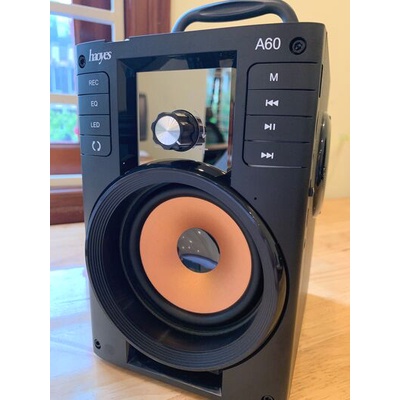 LOA BLUETOOTH NEW KAW A60 - MỘT THIẾT KẾ HIỆN ĐẠI VÀ CHẤT LƯỢNG ÂM THANH ĐỈNH CAO - BẢO HÀNH 12 THÁNG