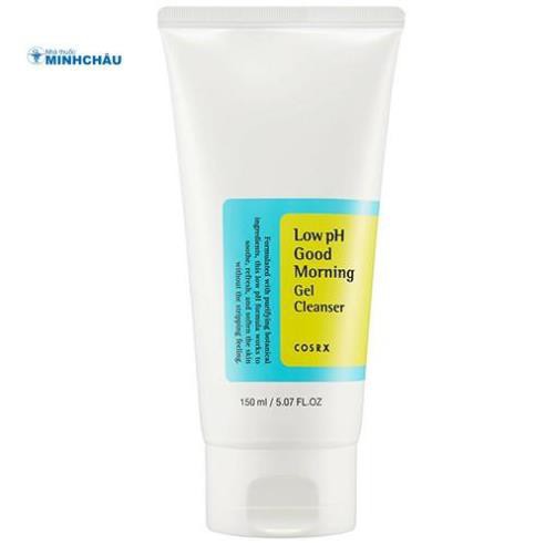 (AUTH 2021) Gel Rửa Mặt Cosrx Good Morning Low PH Cleanser 150ml | BigBuy360 - bigbuy360.vn