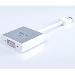 Cáp chuyển đổi HDMI to VGA + Audio Z-Tek ZY033
