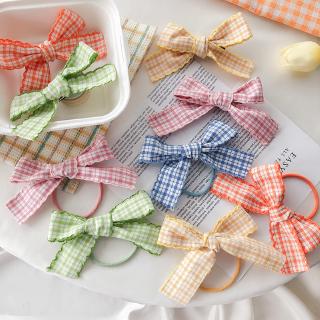 Women's Beautiful Hair Rope Korean Style Hairpin