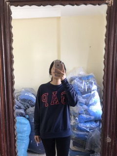 Áo sweater hãng GAP