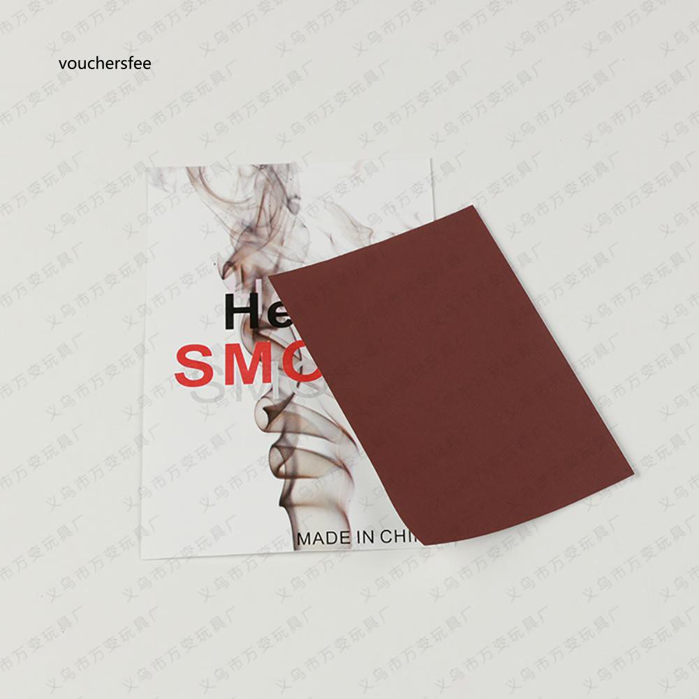 Large♥Cool Close-Up Magic Trick Finger's Smoke Hell's Smoke Stage Stuffs Fantasy Props