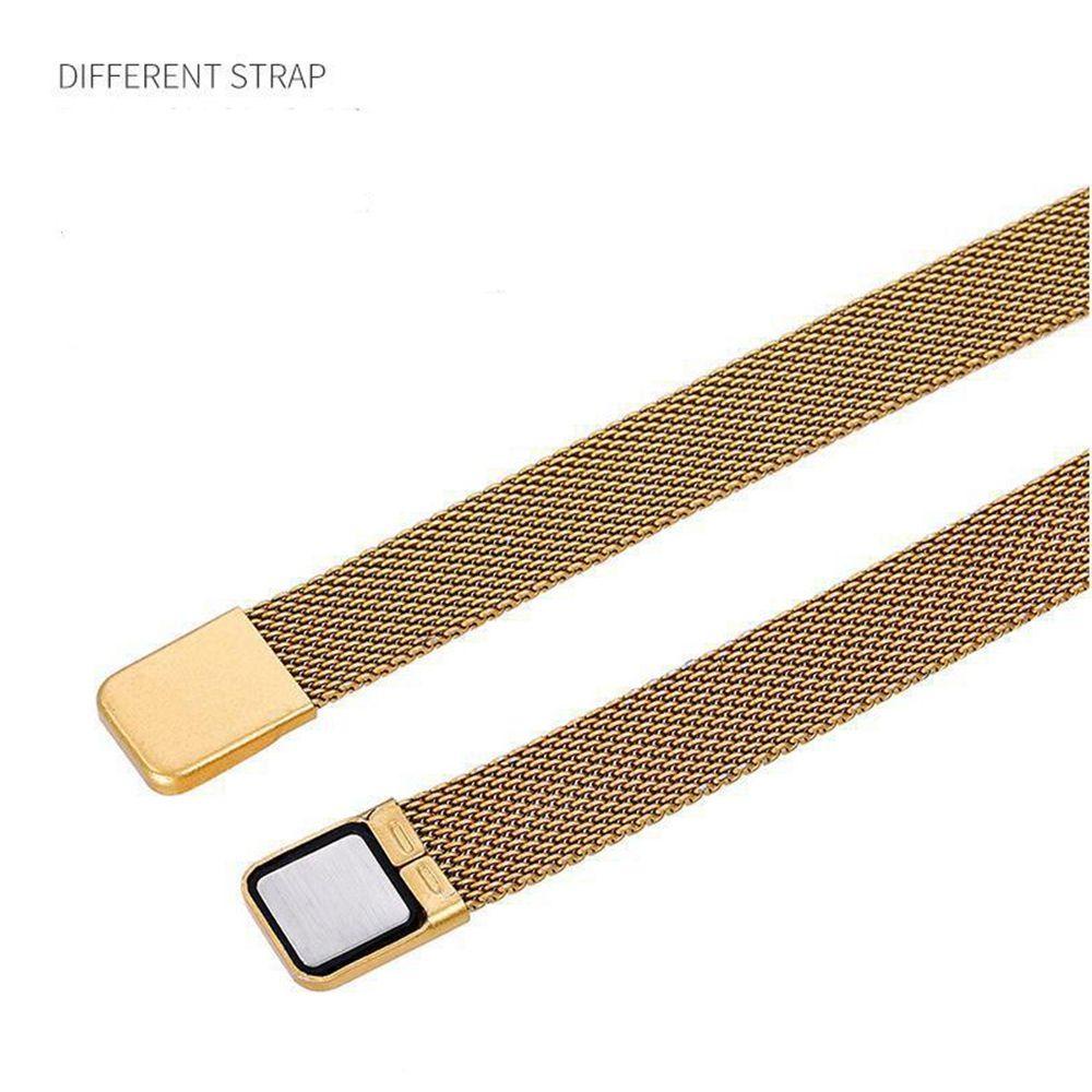 Đồng Hồ Điện Tử Màn Hình LED Cảm Ứng Phong Cách Hàn Quốc