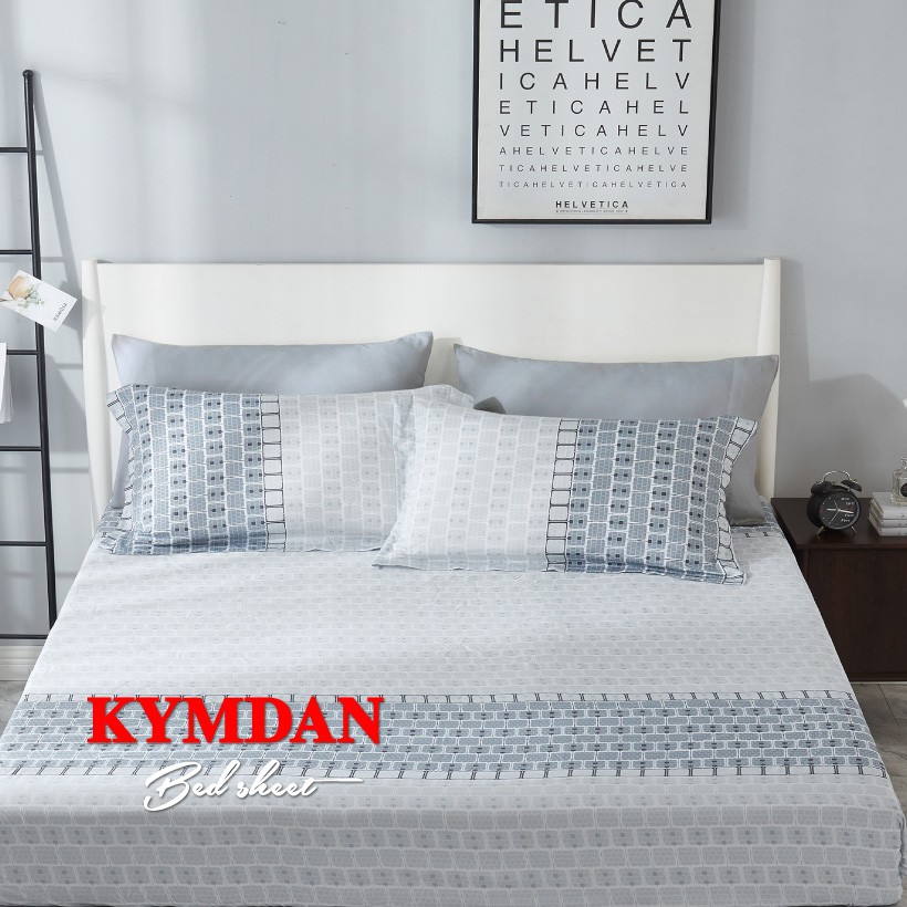 Drap KYMDAN Lavish Brexley không vỏ mền