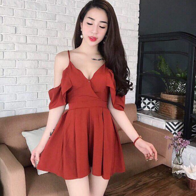 Jum Trễ Vai Cực Hót 