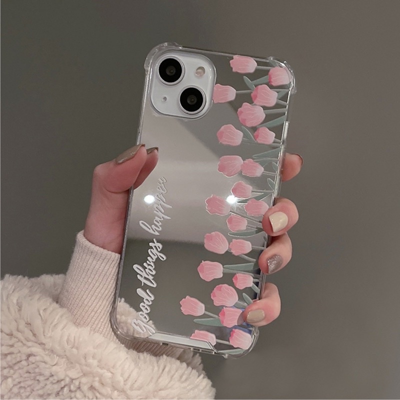 ỐP TRÁNG GƯƠNG ĐT IPHONE SAMSUNG OPPO VIVO XIAOMI - Dòng ốp phần Chi tiết Sản phẩm