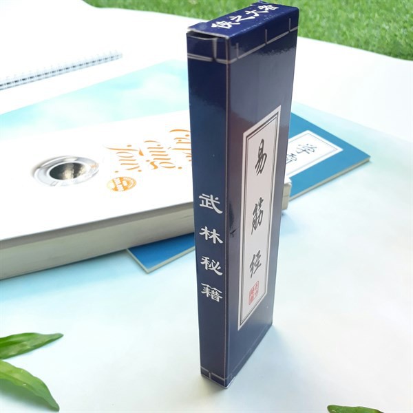 Hộp 30 Đánh Dấu Sách Bookmark Phong Cách 15x4cm