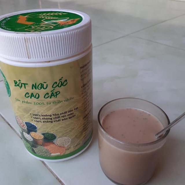 Ngũ cốc cho sỉ 3kg