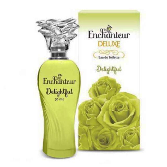 NƯỚC HOA ENCHANTEUR 50ML TÙY CHỌN