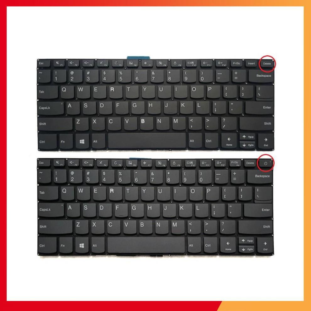 💖💖 Bàn phím laptop Lenovo Ideapad 320S–14IKB 320S–14AST 520-14IKB V330-14IKB 520-14ISK Yoga 720-15IKB  V330-14