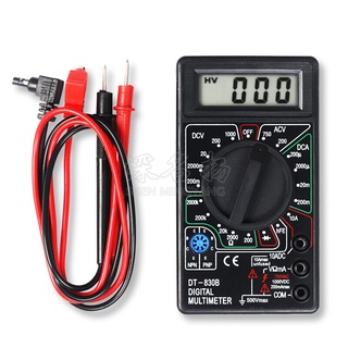 Đồng hồ vạn năng kỹ thuật số dt830b sm