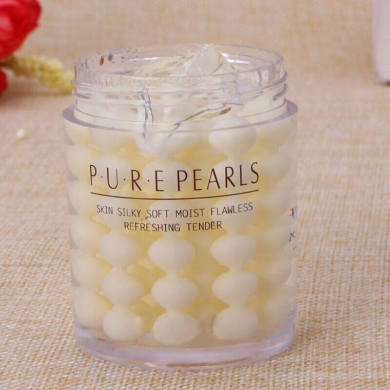 [CHÍNH HÃNG]Kem Pure Pearls Chiết Xuất  Ngọc Trai Tinh Khiết ,Collagen của Bioaqua