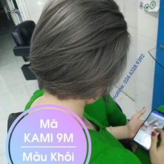 ⭐⭐⭐⭐ Nhuộm phủ bac kami ⭐⭐⭐⭐