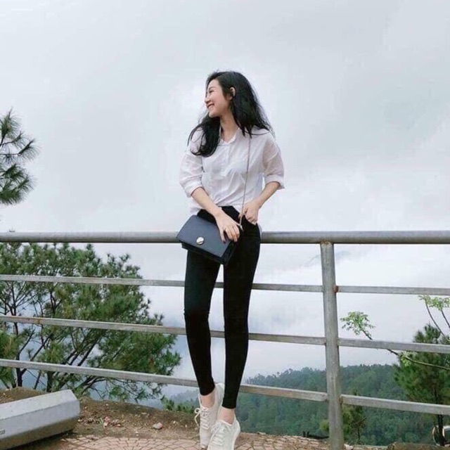 Quần legging luperi