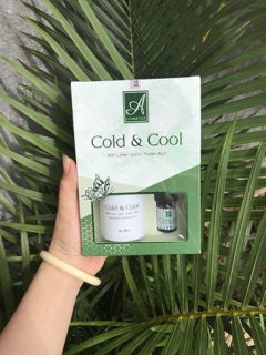 Dung dịch vệ sinh Cold Cool a