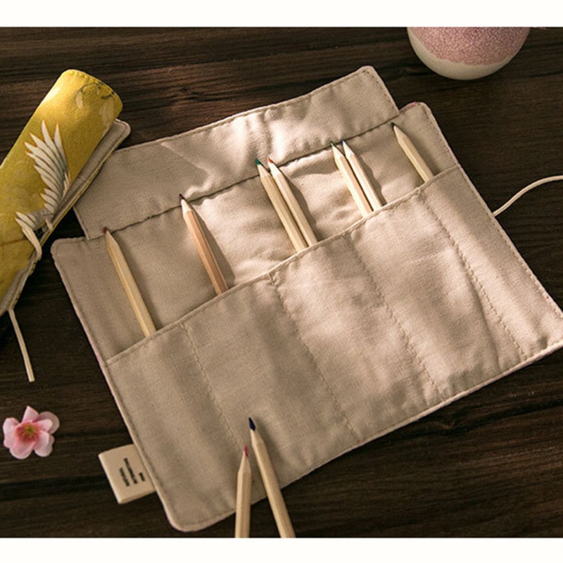 Hộp Đựng Đồ Dùng Để Bàn Phong Cách Cổ Điển Tiện Dụng Cho Văn Phòng