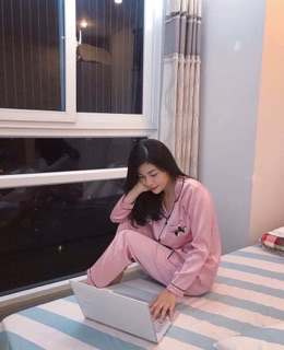 Bộ lụa satin