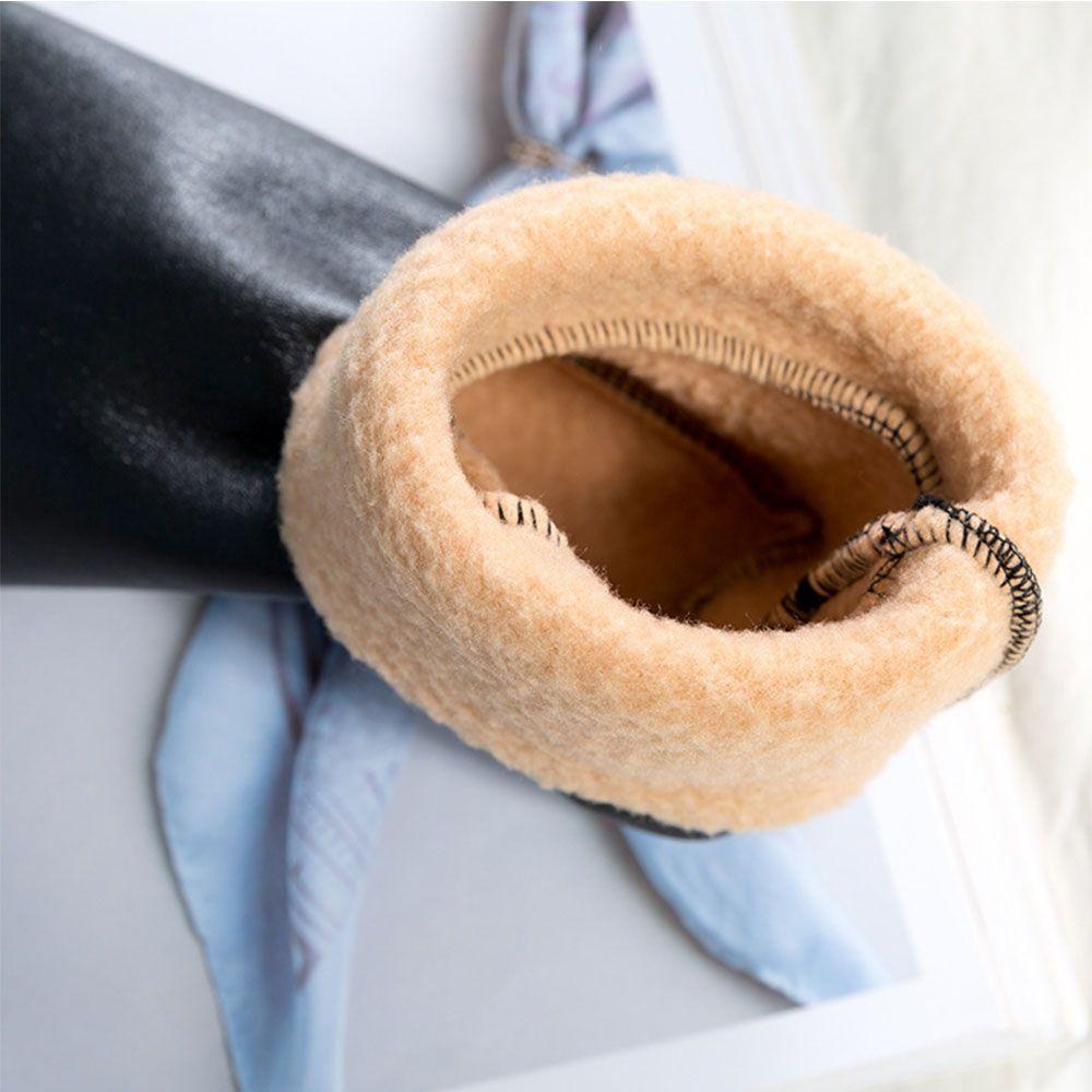 1 Đôi Tất Da Giữ Nhiệt Thoáng Khí Thời Trang Mùa Đông Cho Nam Và Nữ