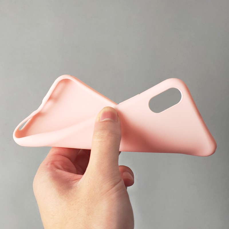 Ốp điện thoại silicon mềm in hình mèo xinh xắn cho iPhone 6 6S 6+ 6S+ 7 7+ 8 8+ X XR XS XSMax | BigBuy360 - bigbuy360.vn