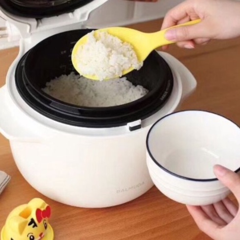 Muỗng cơm XIAODUOJIAJU chống dính dạng đứng tiện dụng cho nhà bếp