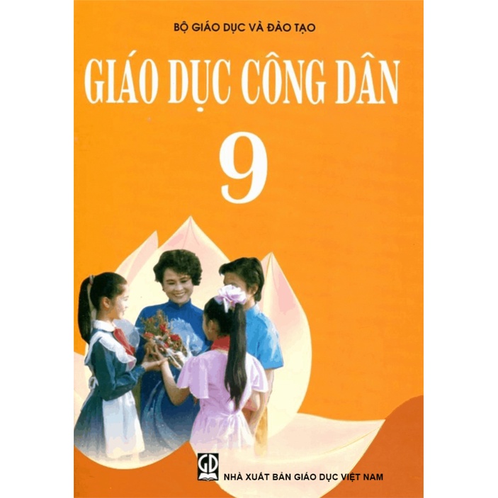 Sách- giáo dục công dân 9