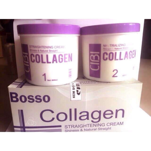 Compo Thuốc duỗi Collagen