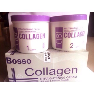 Compo Thuốc duỗi Collagen