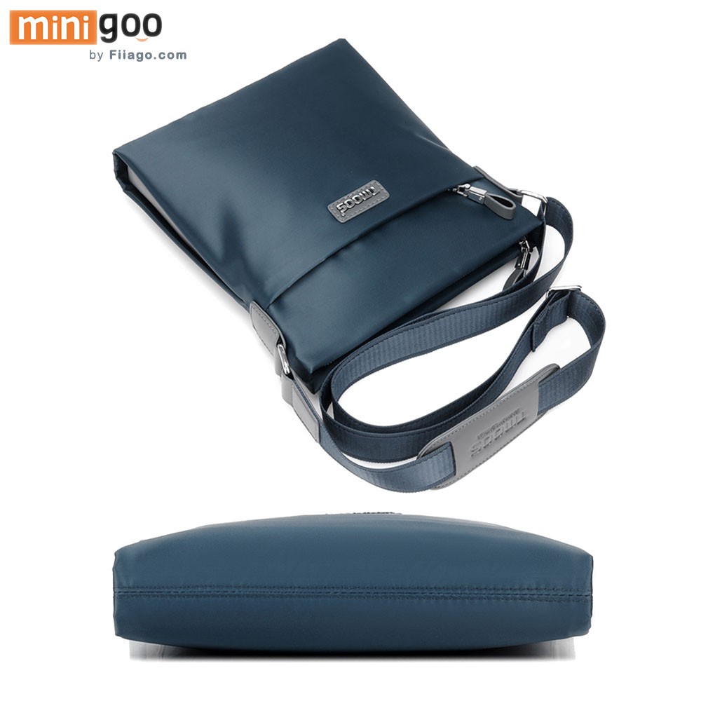 Túi Đeo Chéo Nam Siêu Bền Chống Nước Chống Bụi Không Nhăn Vải Oxford TMOOS TM8858 Size Nhỏ miniG | BigBuy360 - bigbuy360.vn