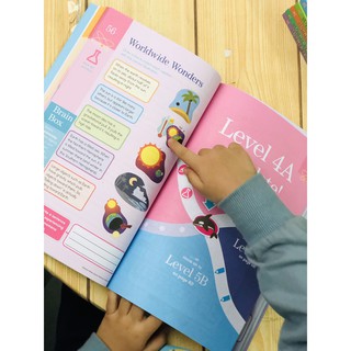 Sách Summer brain quest K1 Sách tiếng Anh rèn luyện tư duy cho bé 5 - 6 tuổi Bìa mềm Á Châu Books