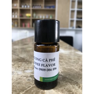 Hương cà phê (Coffee Flavor) 10ML - Hương liệu thực phẩm MQ