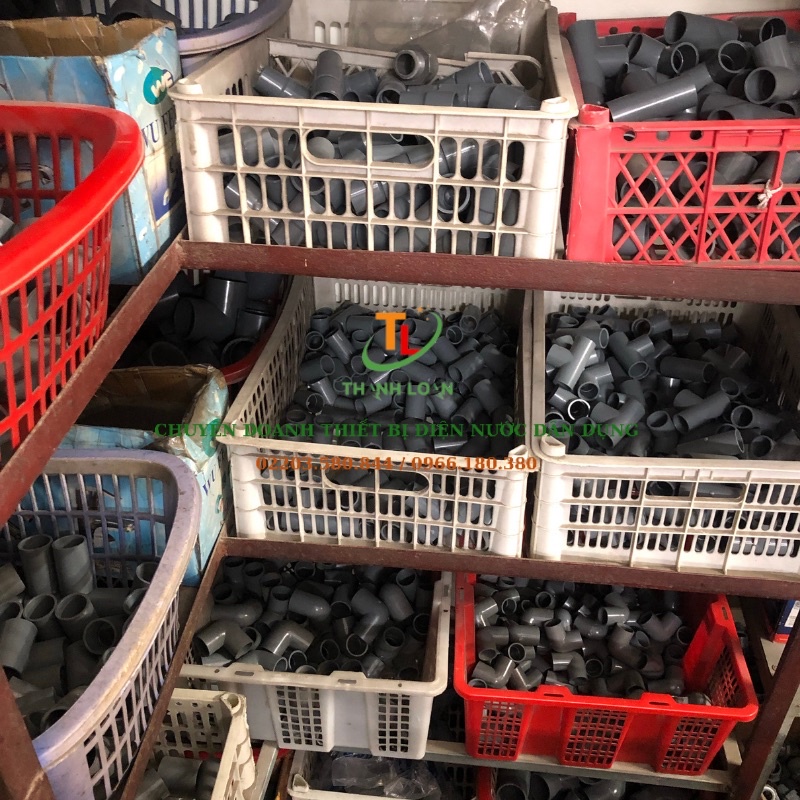 Phụ kiện ống 21- cút 21, chếch 21, tê 21, ren trong 21, ren ngoài 21, bịt ren 21, bịt chụp 21