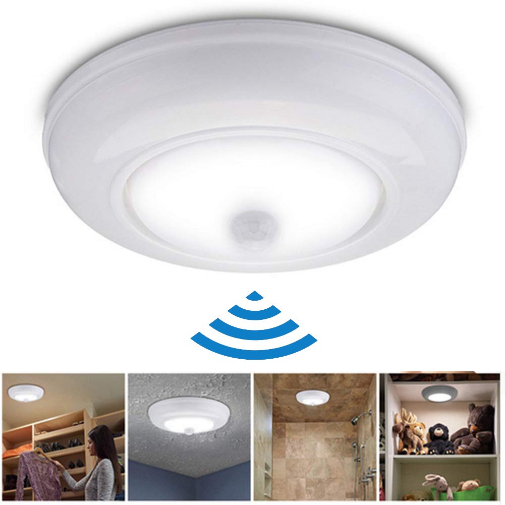Đèn Led cảm biến tự động thông minh, tự động sáng khi có tiếng động. tự động tắt khi rời đi - MEGAMART