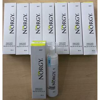 ✅[ CHÍNH HÃNG] DUNG DỊCH VỆ SINH NORGY 80ML